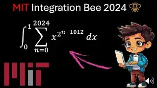 MIT Integration Bee 2024 | Explained