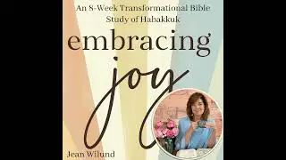 What Inspired Me to Write Embracing Joy?