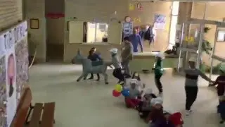 Lip Dub de la Paz 2016