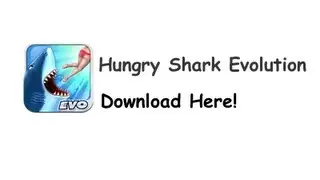 Обзор Приложений для iOS: Hungry Shark Evolution