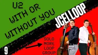 With or without you (U2)  | 2Cellos Cover