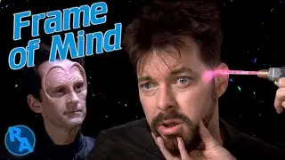Обзор Star Trek: TNG &mdash; 6x21 Frame of Mind | Обратный угол