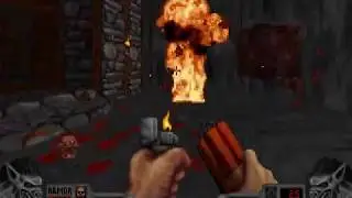 Blood: Cryptic Passage - Longplay