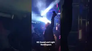 KD Sound and Light #KendraparaDj #Dj #NewDj