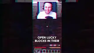 Remember This Block? (Lucky Blocks)