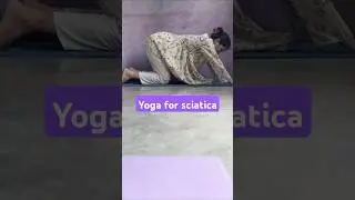 practice these asanas if suffering from sciatica #yoga #sciatica #backpain #health #asanasyoga