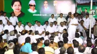 RK NAGAR ELECTION CAMPAIGN