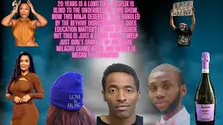 Molly Qerim, Love Is Blind, Kelvin Evans, Demartravion Reed, Costco, Politics+Megan Thee Stallion