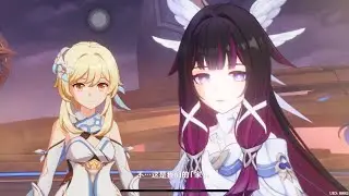 Genshin Impact V6.3 Luna 4 Act 8 Archon Quest Part 4 Full Cutscene Animation