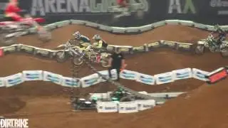 MXCRASH #12