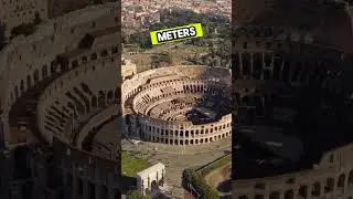 The Colosseum #facts #didyouknow  #europeancity #travel #amazingplaces