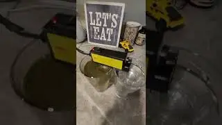 Water Test Via Electrolosys