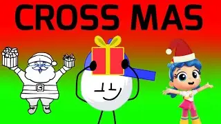 Cross mas Song Animated Music Video