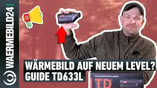 W&auml;rmebild auf neuem Level? Das Guide TD633L im Check 🔍