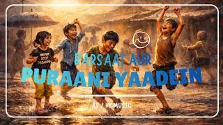 BARSAAT AUR PURAANI YAADEN | BY AS / HK MUSIC