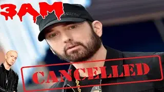 Drinking the Eminem potion at 3am got cancelled by Gen Z