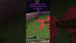 I Trapped My Friends With a Fake Diamond Cave&mdash;AITA?  #minecraftdrama #minecraft #aita
