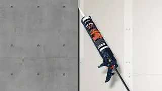BOSTIK FP401 FIRESEAL ACRYLIC