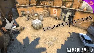 Counter-Strike: Global Offensive Gameplay #3 (Good Work)