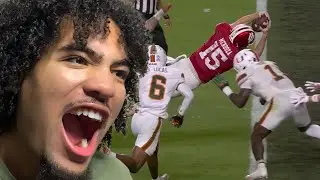 HEISMANDOZAA!!!? Jay Smalls Reacts To #1 Indiana vs #10 Miami | NATIONAL CHAMPIONSHIP GAME