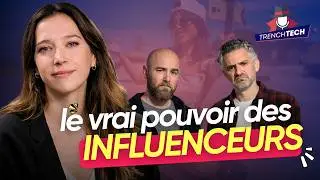 R&eacute;seaux sociaux : influenceurs hors de contr&ocirc;le ? | Am&eacute;lie Deloche