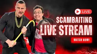 🔴 Let's Mentally Dismantle Scammers | LIVE w/ Art & Ashton