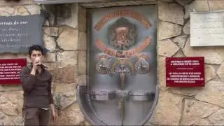 Weinbrunnen Irache Bodega Estella