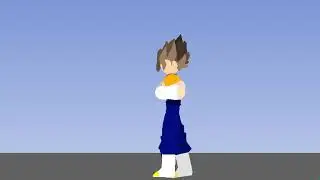 Vegito (not pivot)