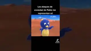 Los Ataques De Ansiedad De Pablo El Ping&uuml;ino En Los Backyardigans Xd 