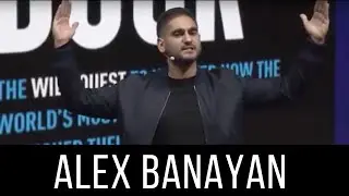 Alex Banayan | Promo Video