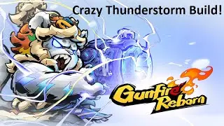 Another Crazy Lei Luo Gameplay Video(New Gunfire Reborn Hero)