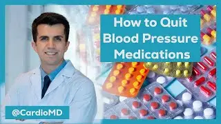 Non-Drug Treatment of Blood Pressure; Here are 10 Important Methods