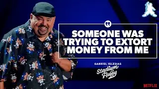 Название: Кто-то пытался вымогать у меня деньги &mdash; Габриэль Иглесиас: Stadium Fluffy на Netflix