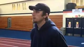 Coach Rasmussen Talks Sean Earl 09 28965