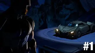👑REINO de las SOMBRAS👑#1 | Batman The Telltale Series
