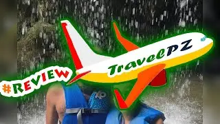 「TravelPZ」 Review Cave, Waterfall and River Adventure in Charco Azul from San Juan