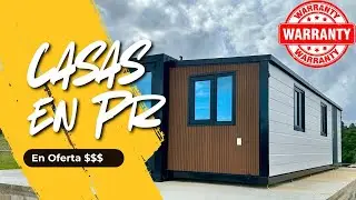 Casas Prefabricadas en Puerto Rico
