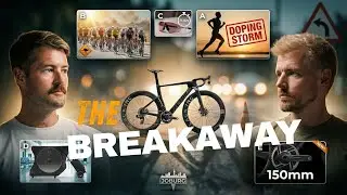 FACTOR ONE Review, Running Doping &ldquo;Minefield&rdquo;, Riding in Jozi, Tour Down Under | The Breakaway EP3