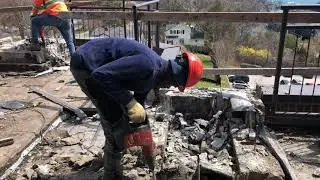 Granary Restoration Video 2  April 2021