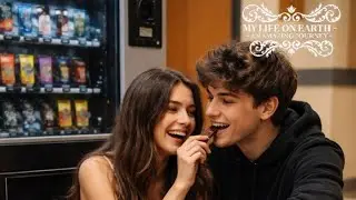 Love at the vending machine