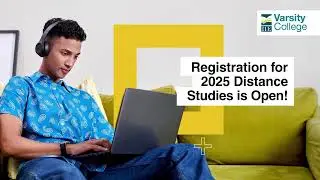 2025 Registration for Distance Studies is Open | Enquire Now