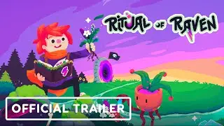 Ritual of Raven - Official Trailer | Games Forged in Germany Showcase 2025