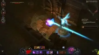 Diablo 3 Wizard Season 10 Manald Heal Problem In Archorn