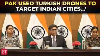Pakistan used Turkey&rsquo;s &lsquo;Songar, Asisguard&rsquo; drones to target J&K, reveals Col. Qureshi
