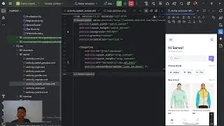 Project Native Android Studio (Aplikasi Mobile Marketplace)