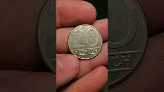 Interesting Foreign Coin Found #coins #coincollecting #coinrollhunting #money