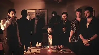 Hugger B - Play Its Course [Official Music Video]