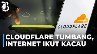 Sejumlah Platform Global Down, dari X &ldquo;Twitter&rdquo;, ChatGPT hingga Canva
