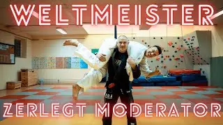 #PFLog 01 I Content Creation beim Training mit Brazilian Jiu-Jitsu - WELTMEISTER SEBASTIAN OTTO