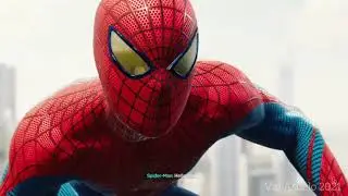 Marvel's Spider-Man PS4|Straw, Meet Camel|Andrew Garfield Suit|Gameplay #NoWayHome #insomniacgames